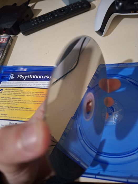 Игра за Ps4 driveclub