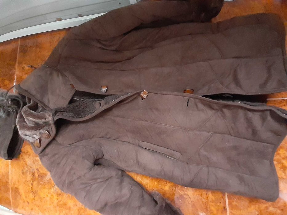 Cojoc cu gluga detașabilă marime 44