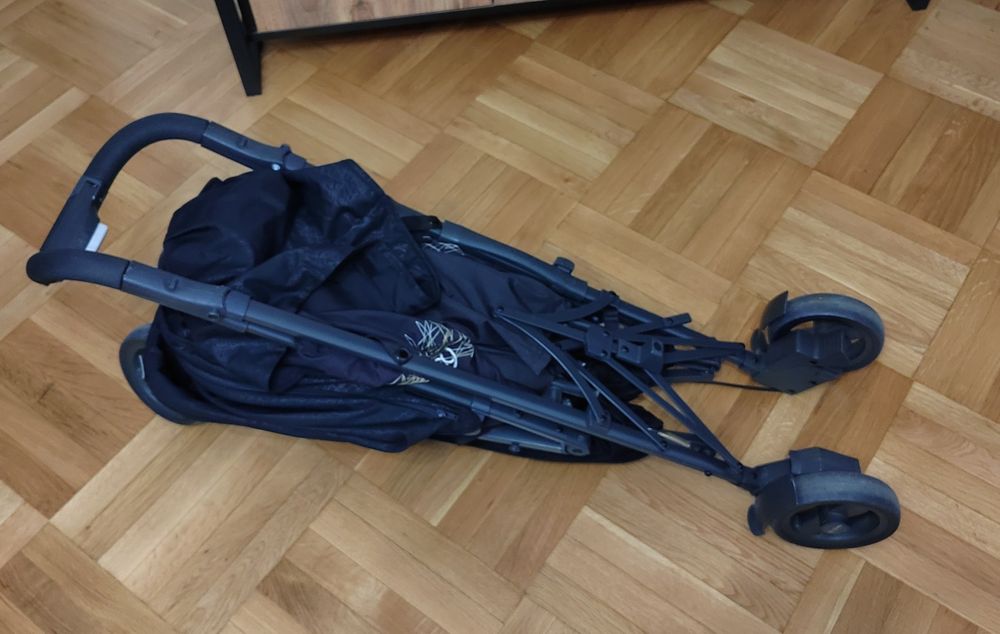 Лятна бебешка количка Cybex Callisto