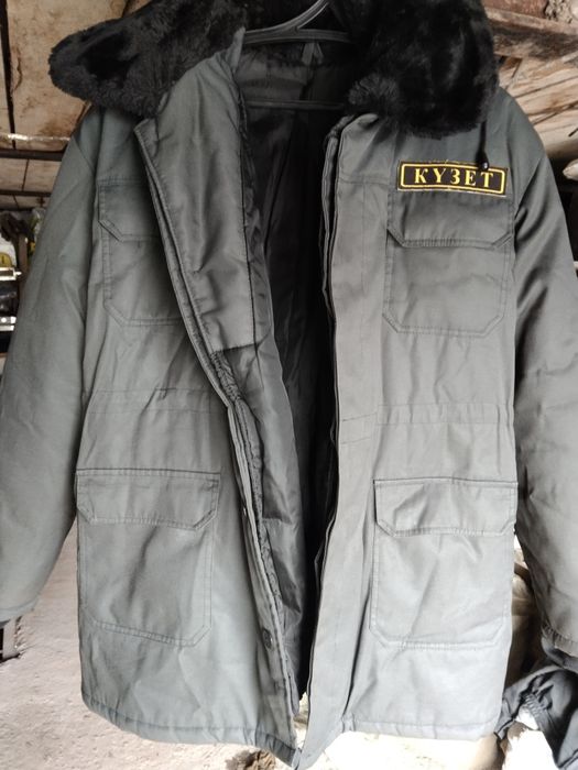 Форма охранника летный и зимний