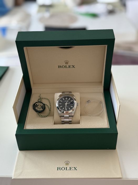 Rolex datejust 41