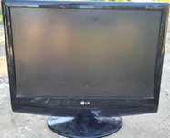 Monitor / TV LCD LG M2094D-PZ, 20 inch, Boxe, Telecomanda, TV TUNER