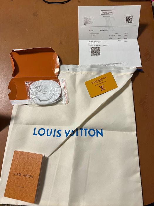 Louis Vuitton Trainers