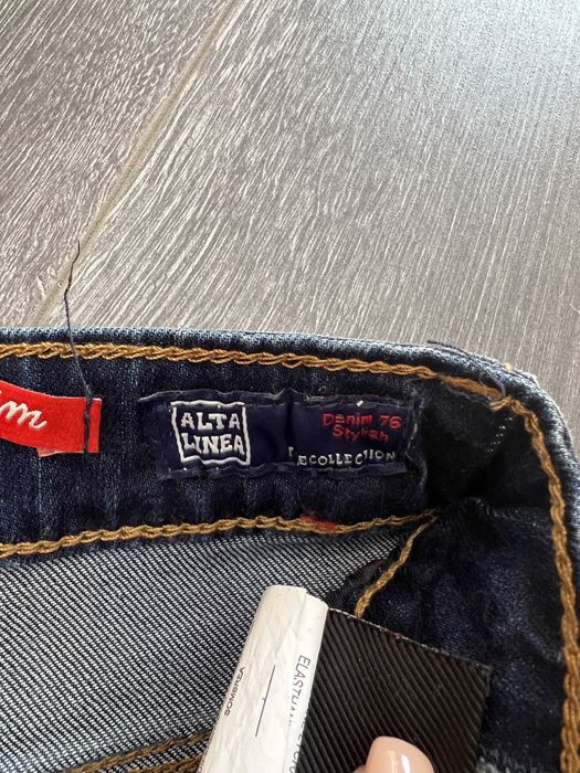 Дънки за момче 86 см и 74 см -20 лв