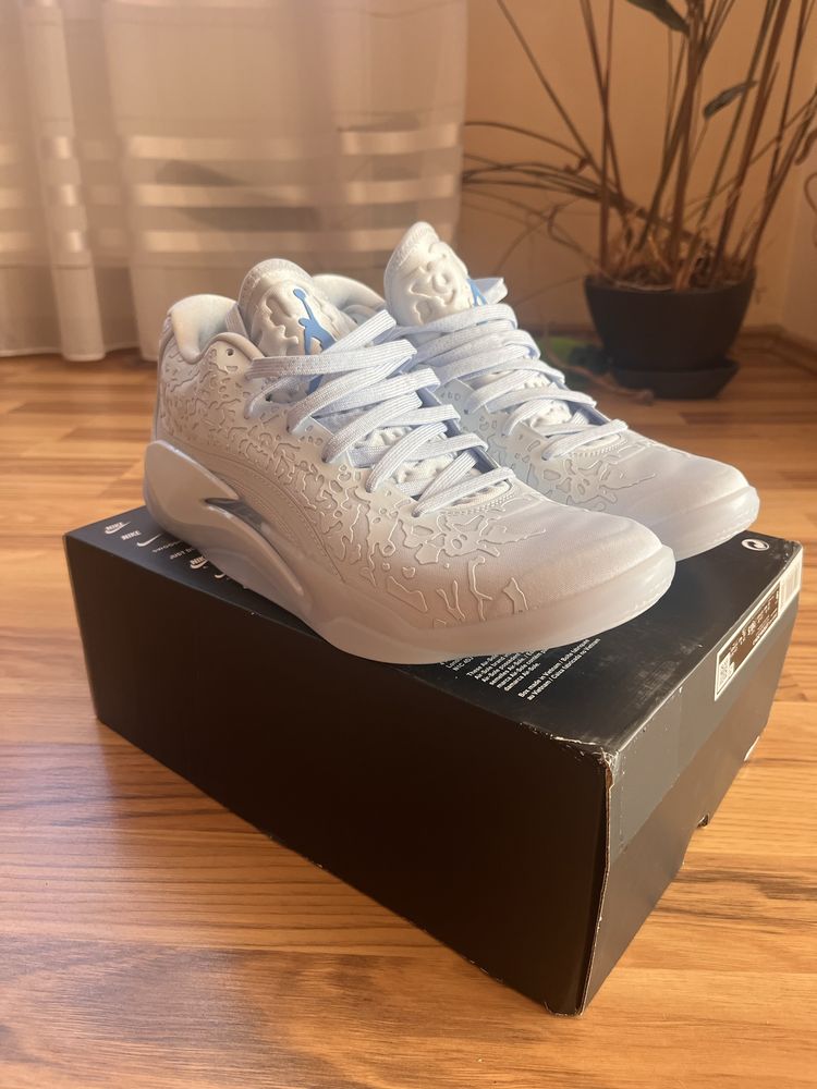 Jordan Zion 3 University Blue/Half Blue Shoes/ Papuci Basketball