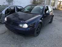 На части VW golf 4 1.6 SR 101 кс. Голф 4