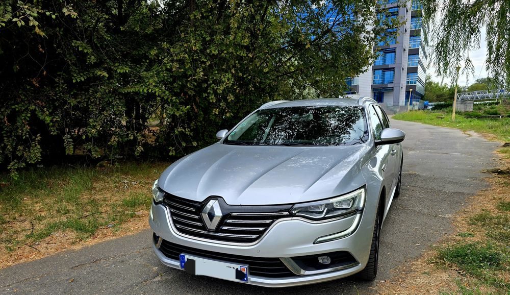 Renault talisman 2.0 diesel 160cp