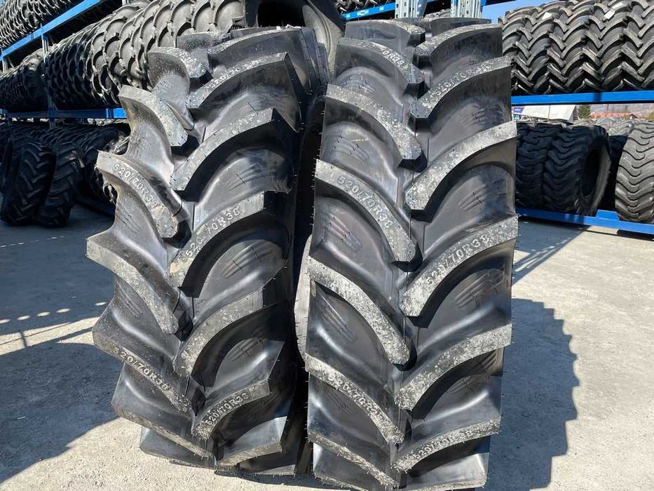 520/70R38 SEHA Cauciucuri noi Radiale tractor FENDT