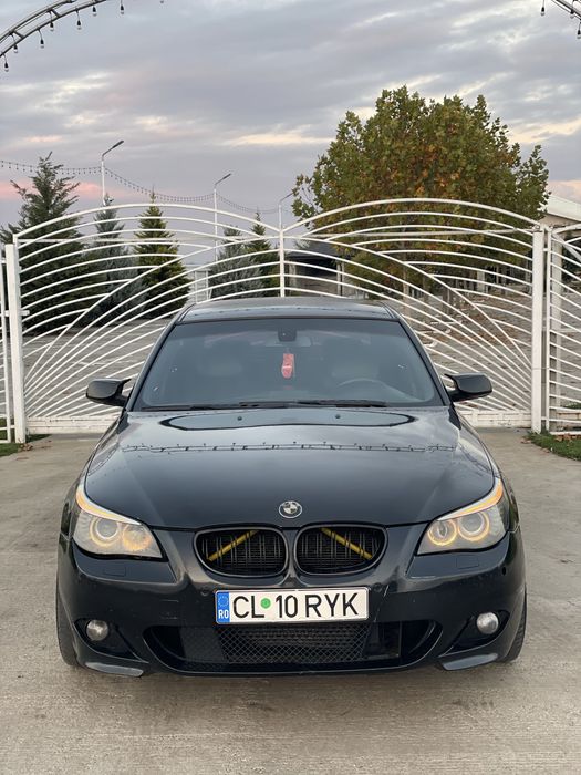 Bmw 530xd facelift