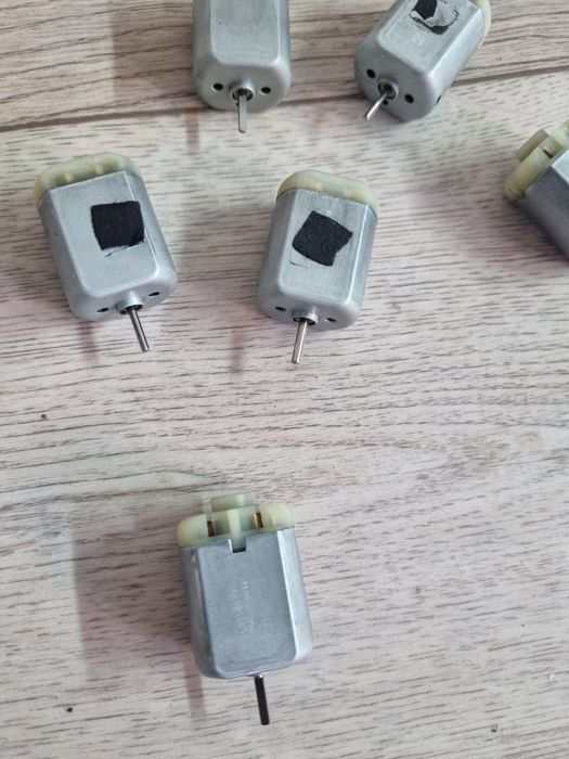 Актуатор Альфард