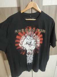 Тениска Rammstein 2XL