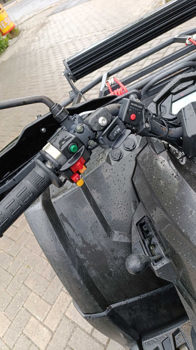 CF Moto 520 L ESP
