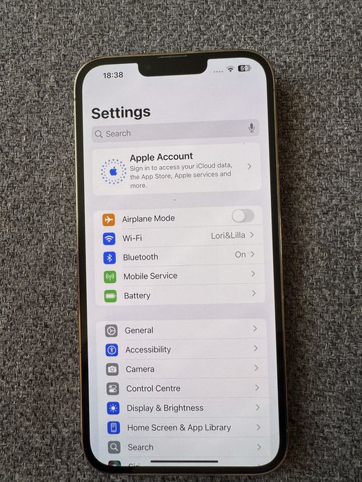 iPhone 13 Pro Max 128Gb