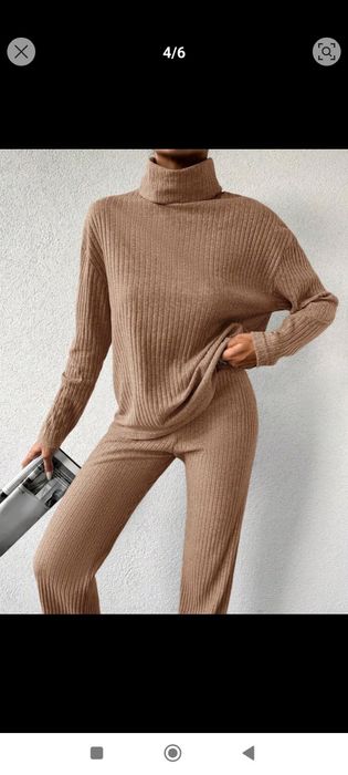 Training damă nou superb