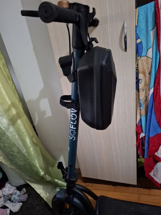 Trotineta  electrica!