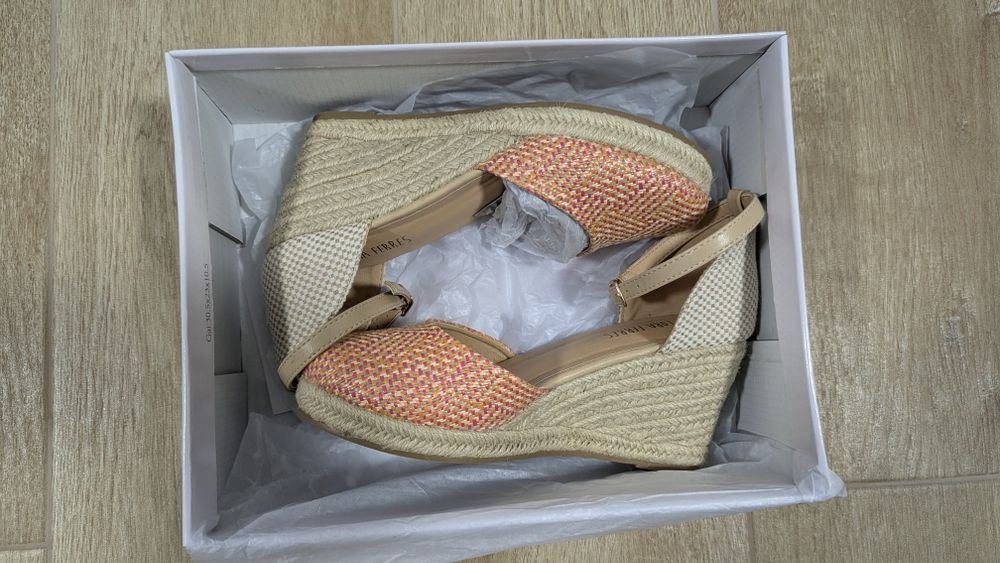 Sandale dama Lora Ferres, marimea 38