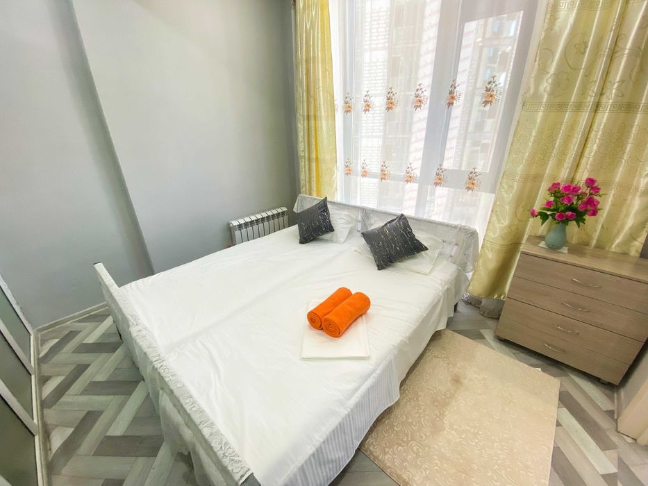 ЖК Assem Plaza почасовая на Толе би Ауезова