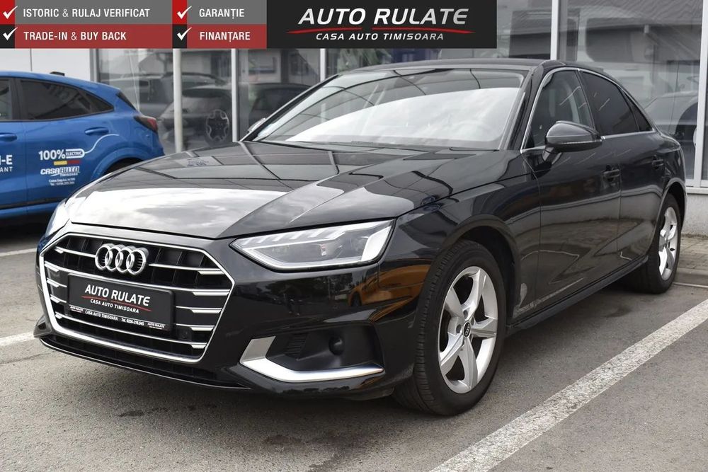 Audi A4 Audi A4 35 2.0 TDI Mild-Hybrid Advanced