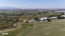 Teren intravilan cu PUZ, 600mp zona Zorabia