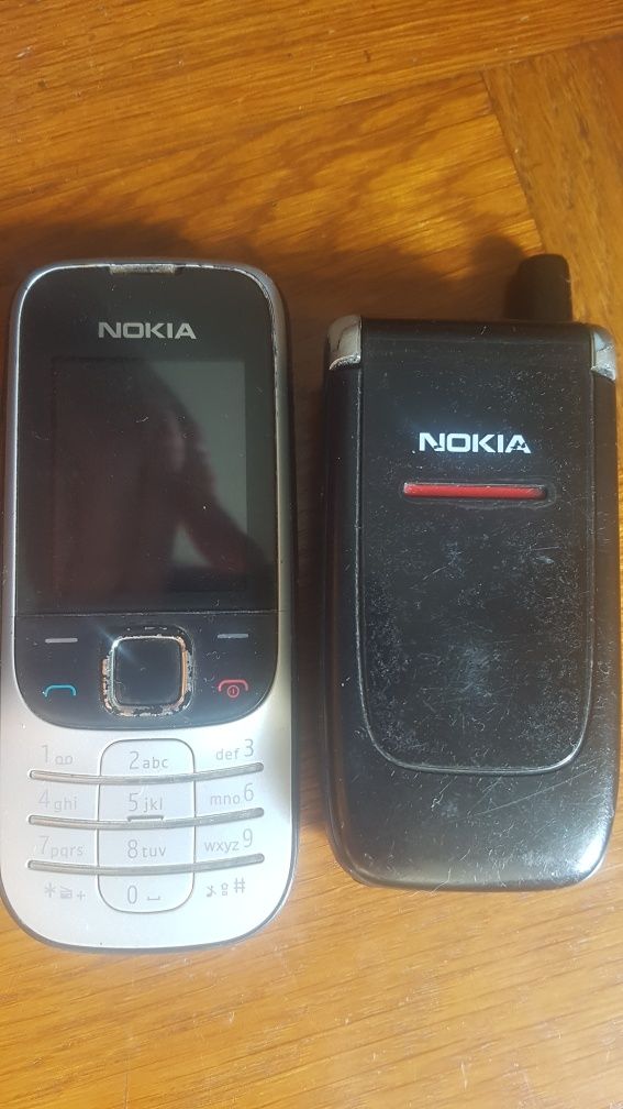 Nokia 2330 si 6060