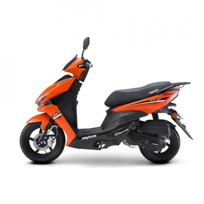 Scuter Daytona Revo 50 (25km/h) - Nu necesita permis