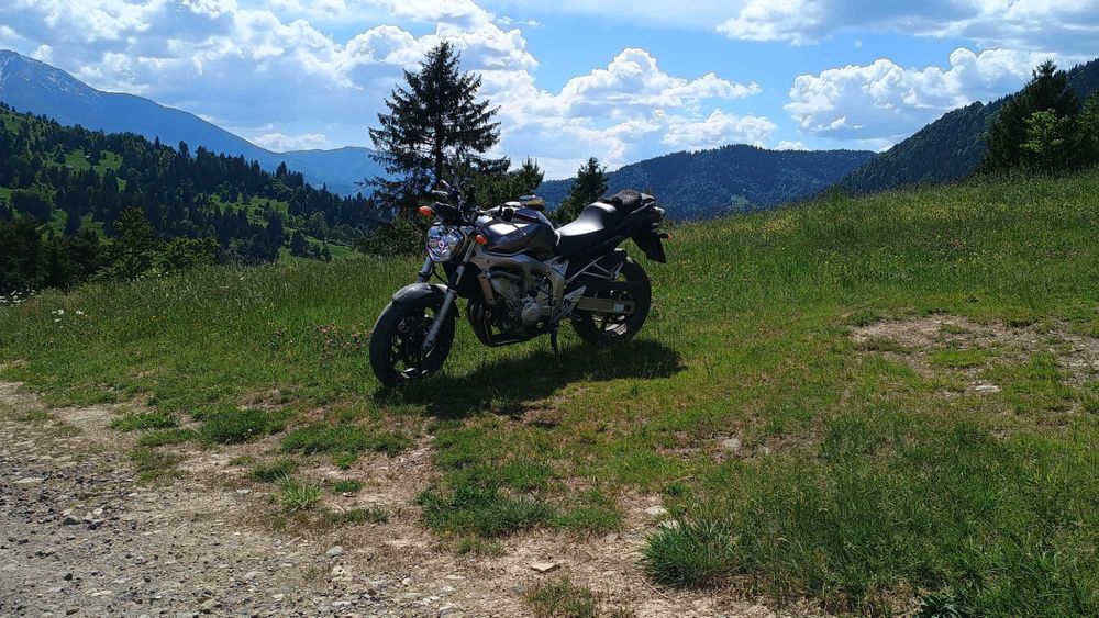 Vând Yamaha fz 6 2006