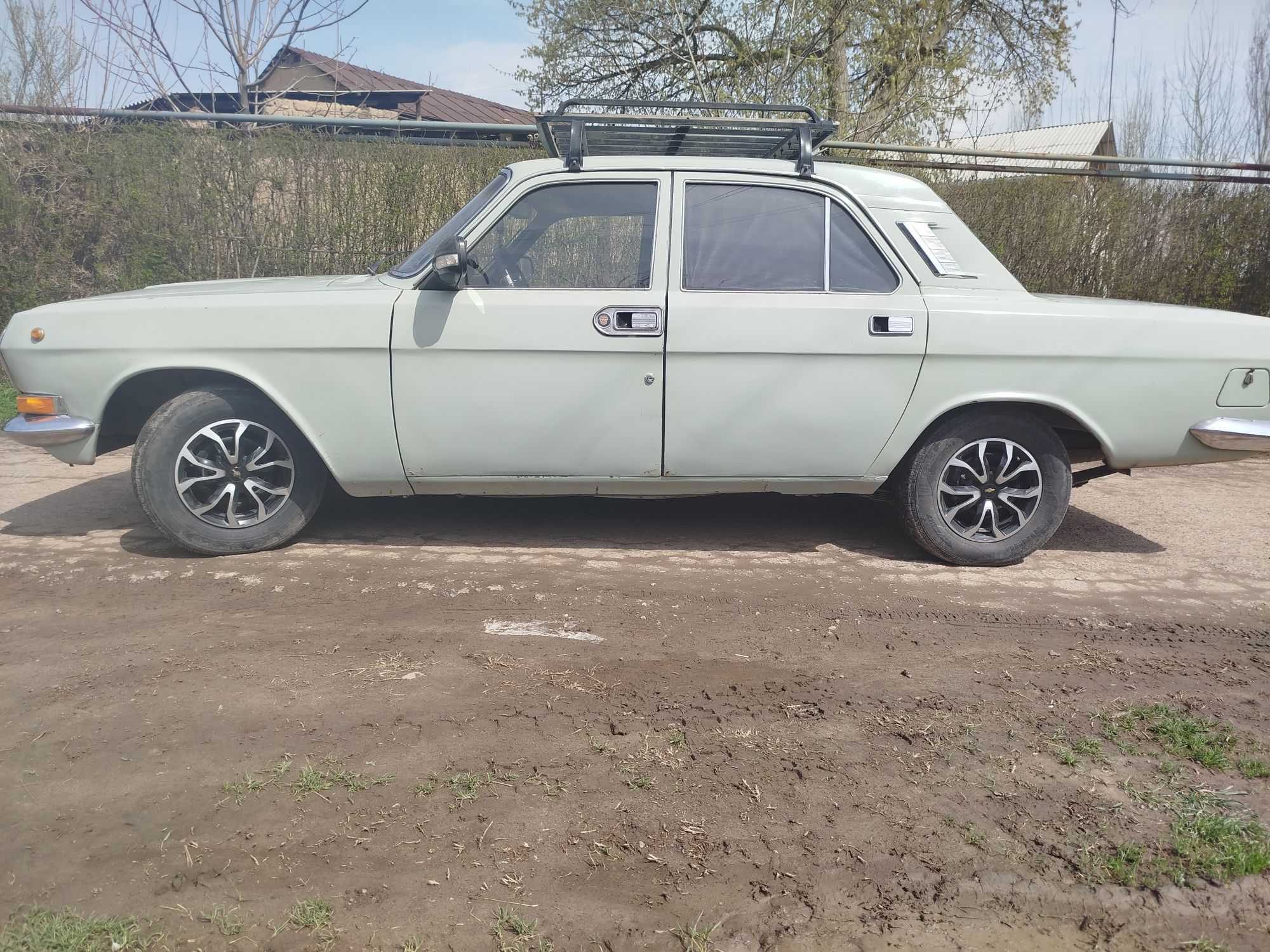 Volga 24 10 Gazda