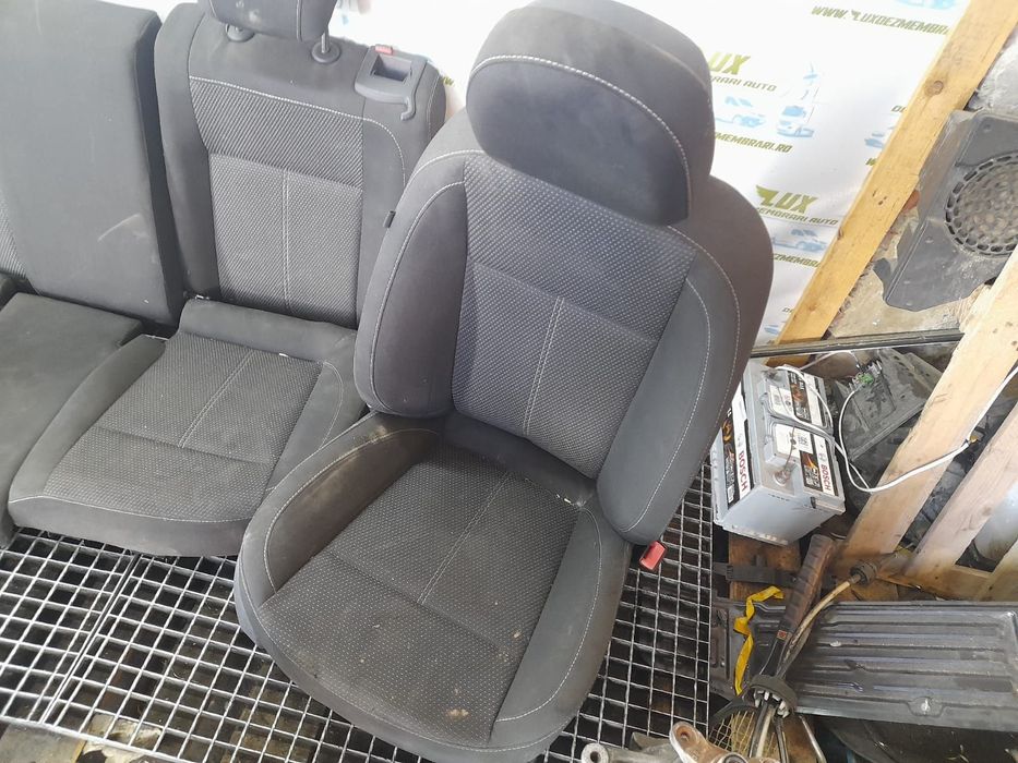 Interior Complet material textil Opel Astra J [2009 - 2012] 1.7 cdti