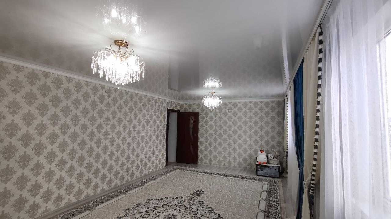 Продается дом в городе Аксай микрорайон Кызылтал, Бейбітшілік 52