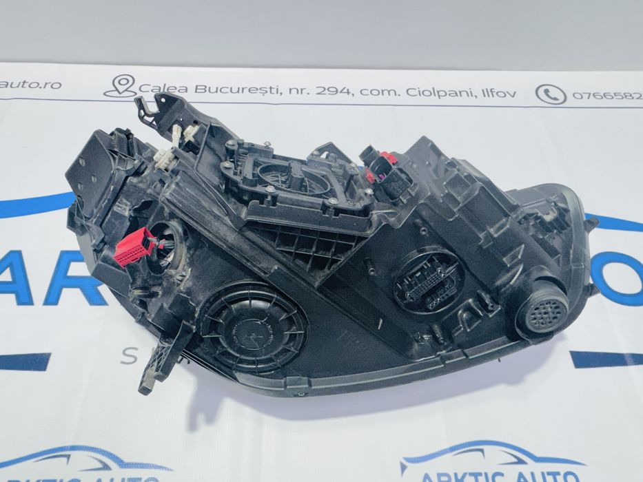 Far stanga Full Led Matrix Audi A6 facelift dupa 2014 cod 4G0941035