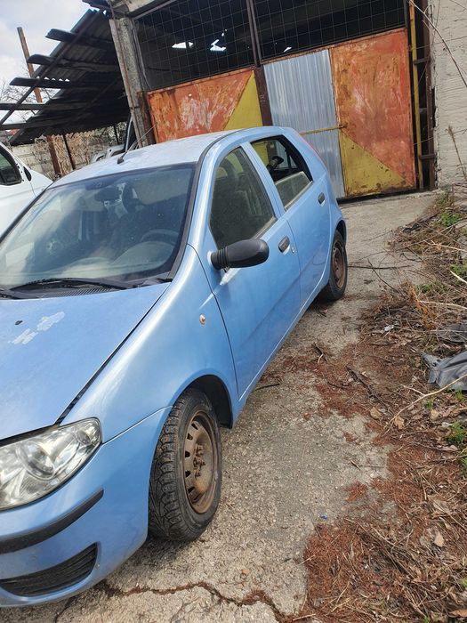 Fata completa / Piese dezmembrari Fiat Punto 1.2 benzina