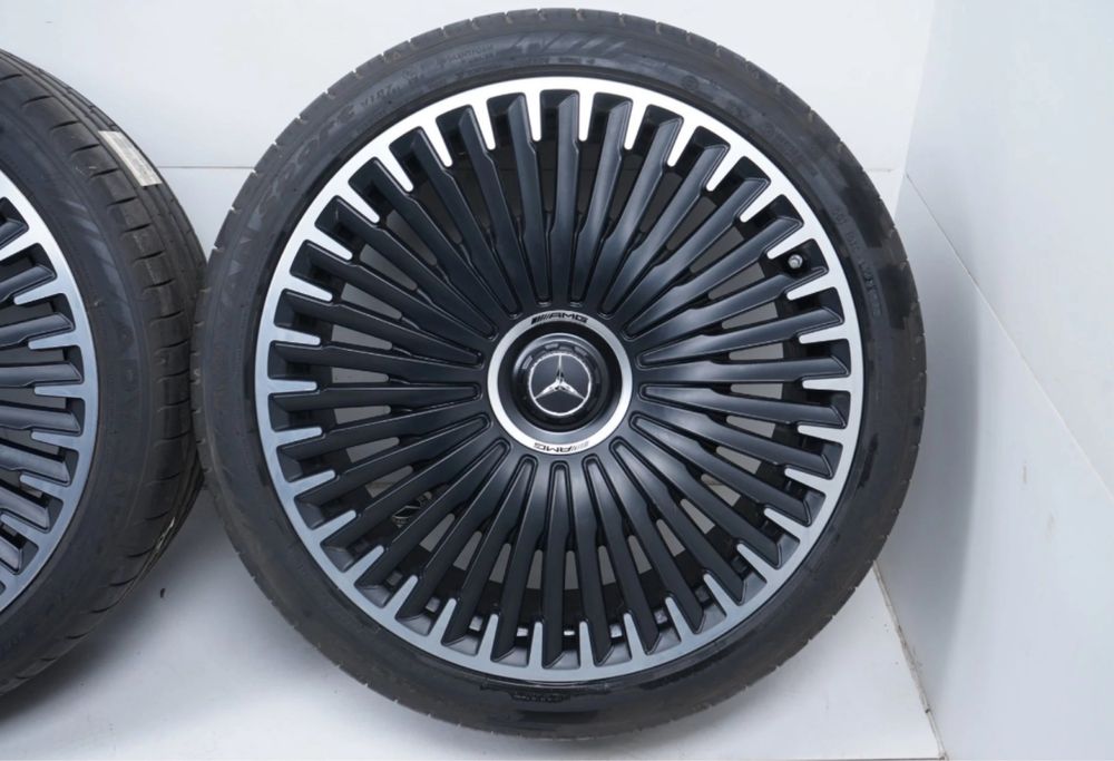 Нови оригинални джанти 22цола Mercedes EQS Klasse W297 V297 (Мерцедес)