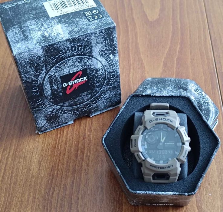 Часовник Casio G-SHOCK