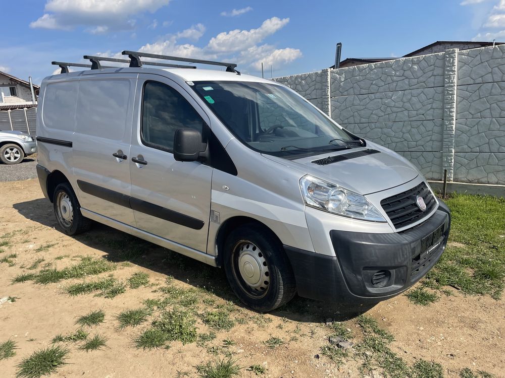 Dezmembrez fiat scodo /peugeot expert /citroen jumpy