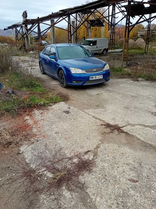 Ford mondeo ST 2.2tdci