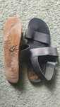 Sandale din piele, O NEILL, pt barbati, marimea 45/46 , 30 cm