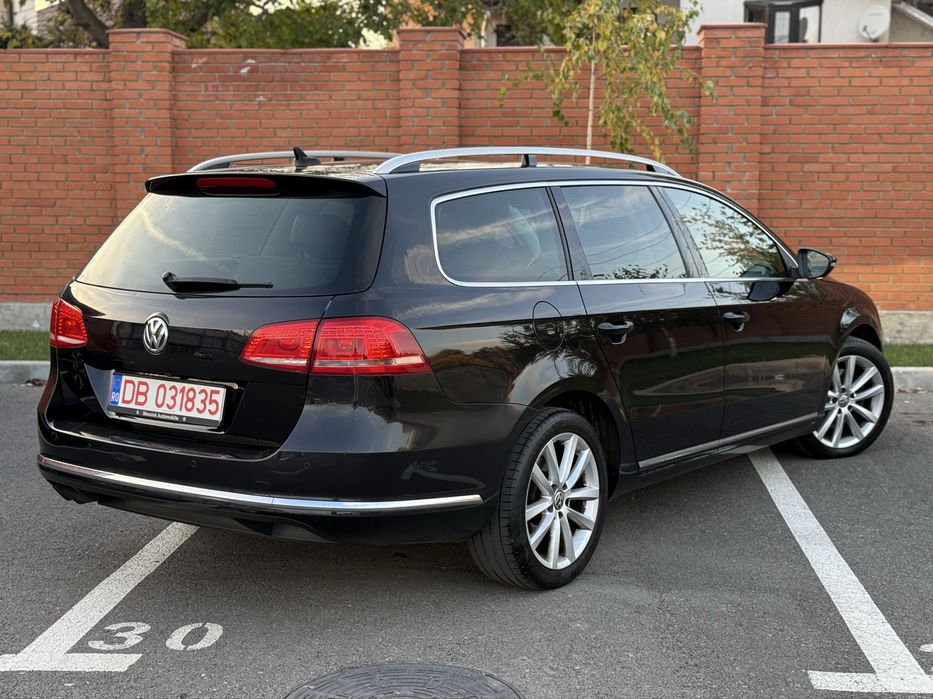 Volkswagen Passat 2.0 TDI Highline | 177 cp | DSG | Panoramic |