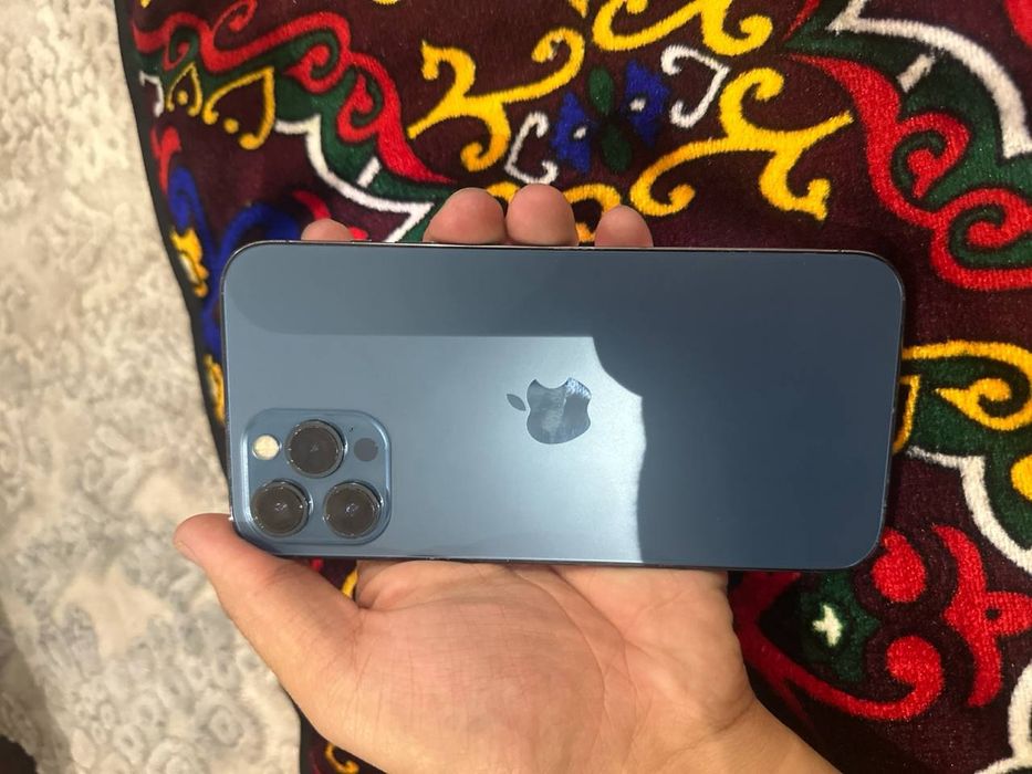IPHONE 12 pro max
