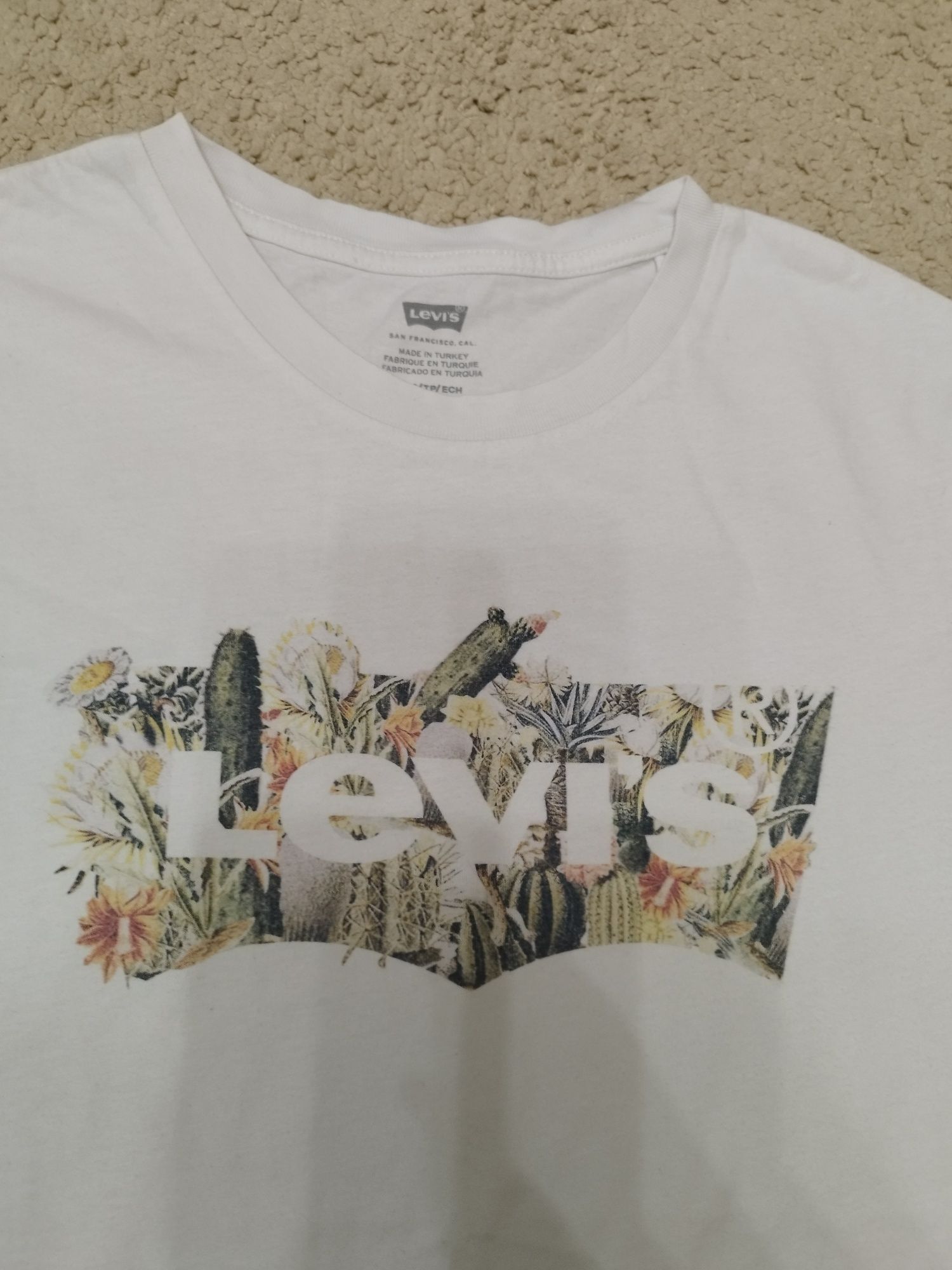 Tricou Levis, mărimea S