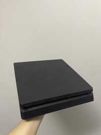 Sony play station 4 slim 500GB черный