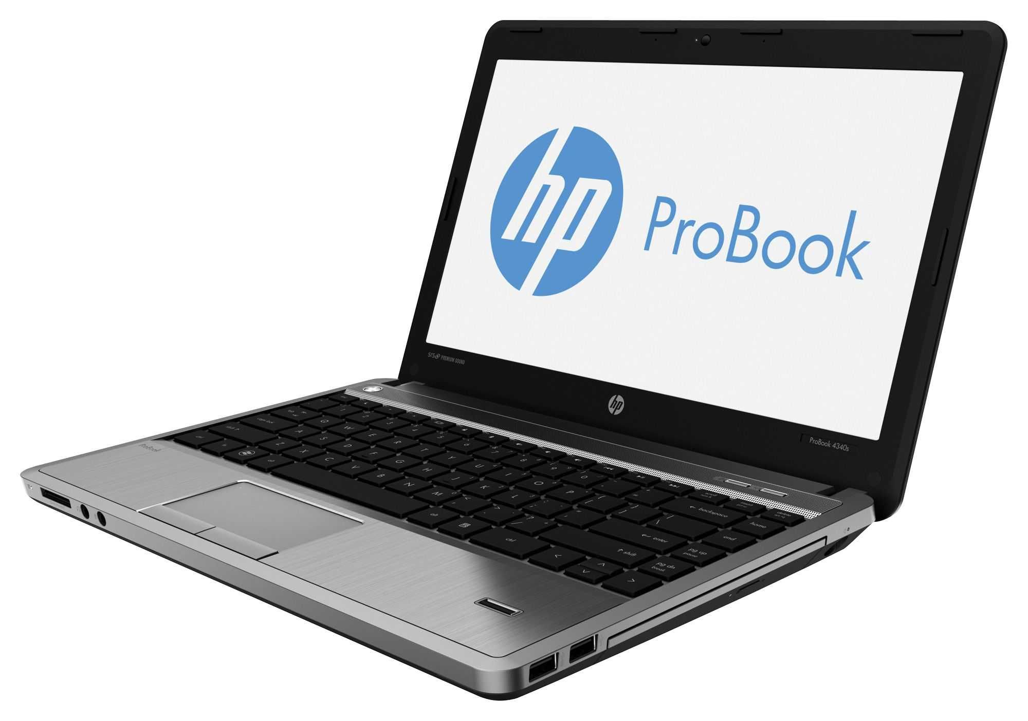 Лаптоп HP ProBook 4340s I5-3210M 8GB 128GB SSD Windows 11 ГАРАНЦИЯ