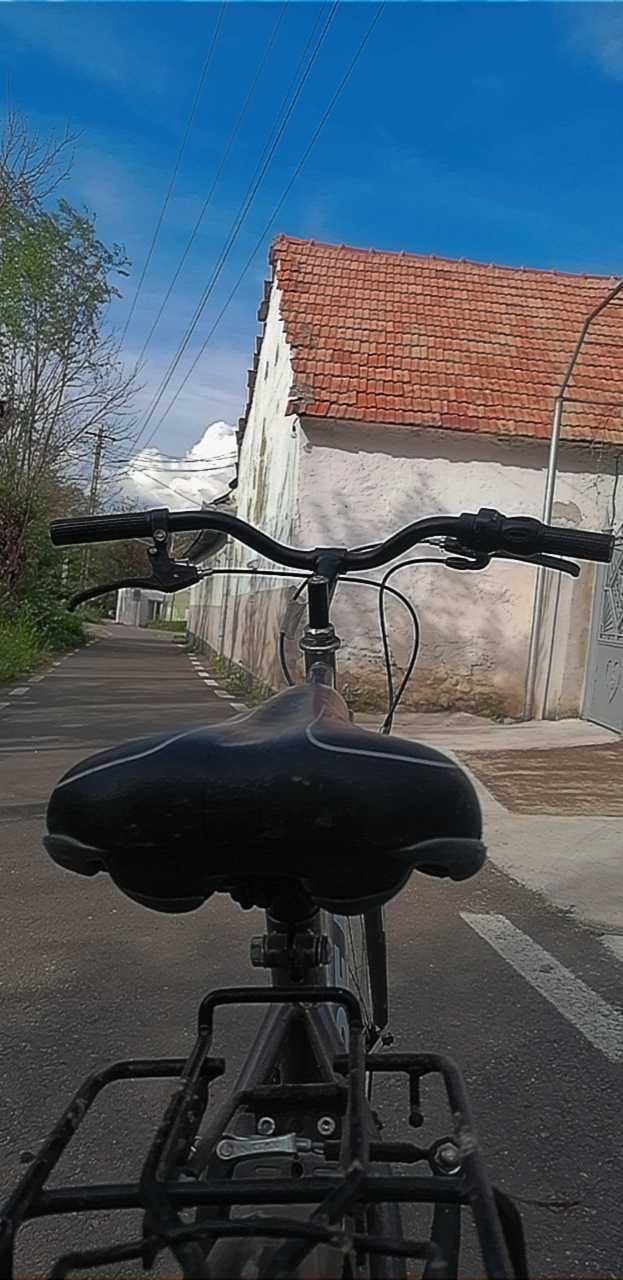 Vând bicicleta adulți