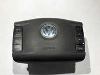 Airbag volan cu comenzi 7l6880201da Volkswagen VW Touareg generatia 1