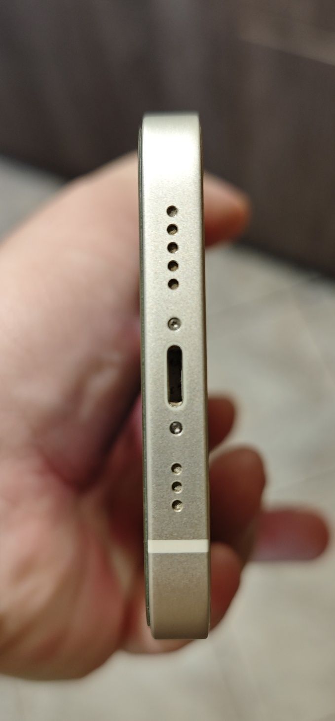 Iphone 13 128GB WHITE