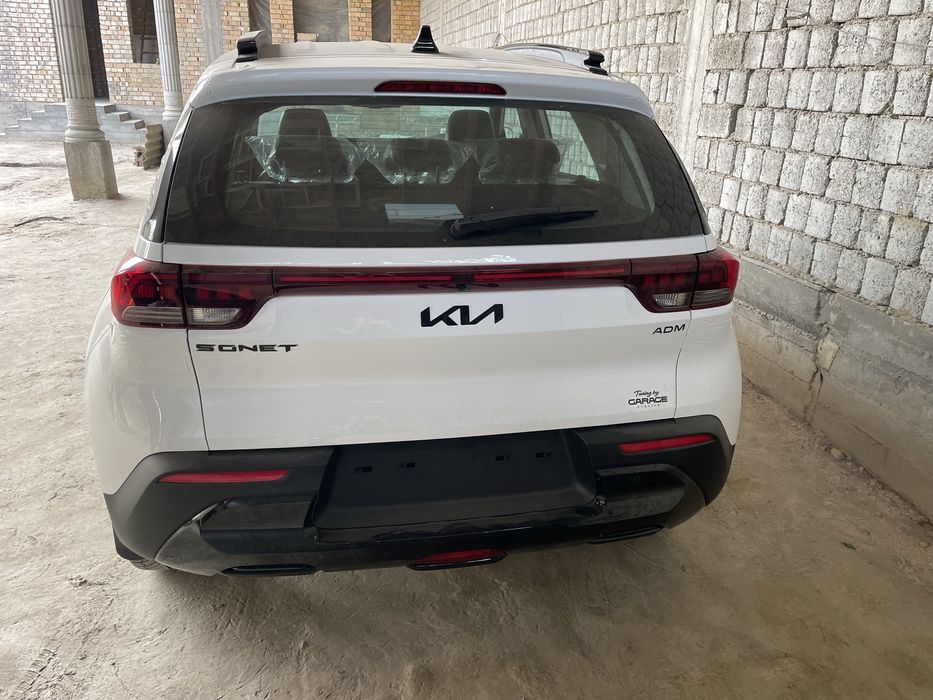 Киа сонет 2025 янги 700км пробег