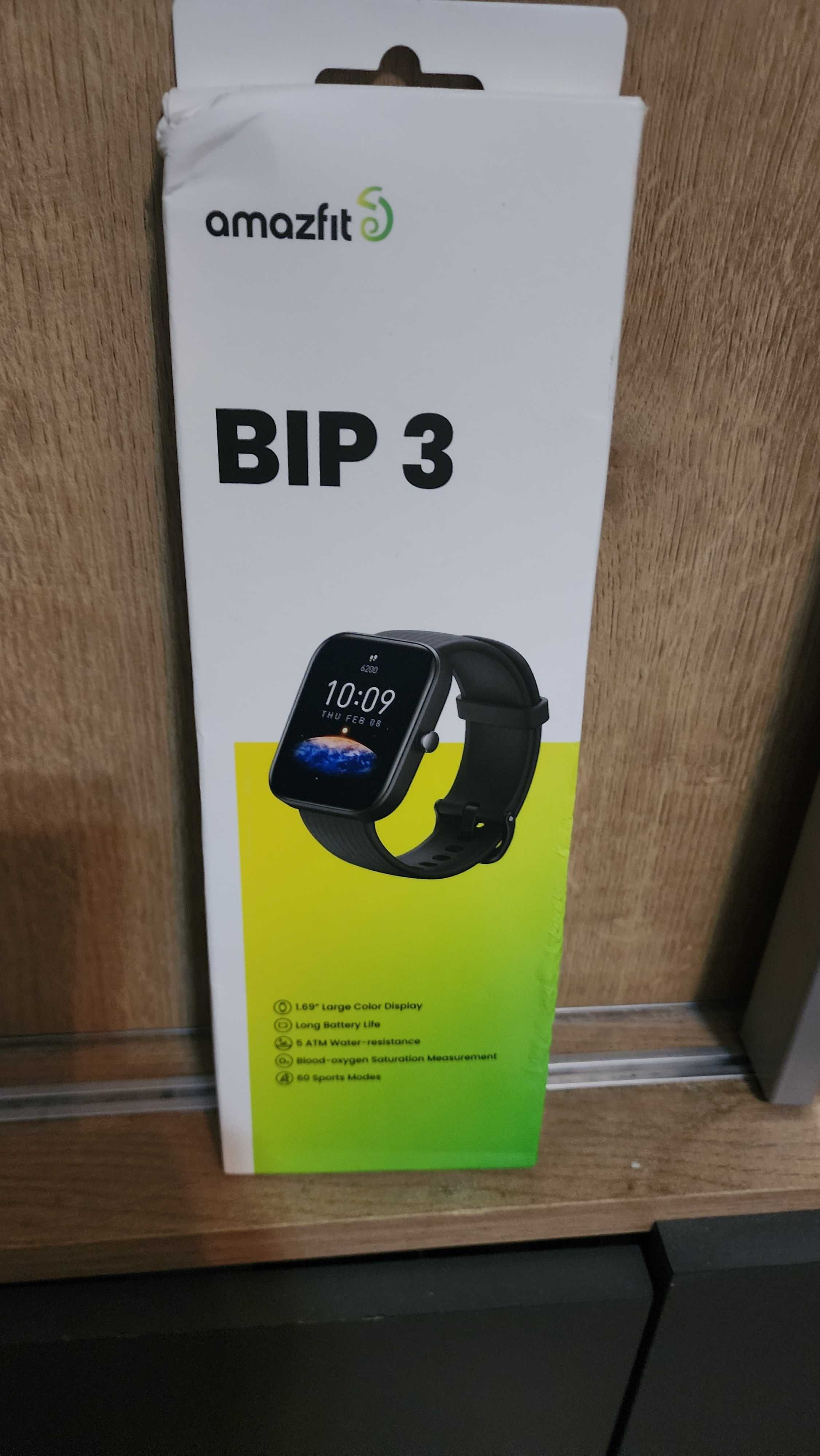 AMAZFIT Active Edge  И BIP 3 Нов