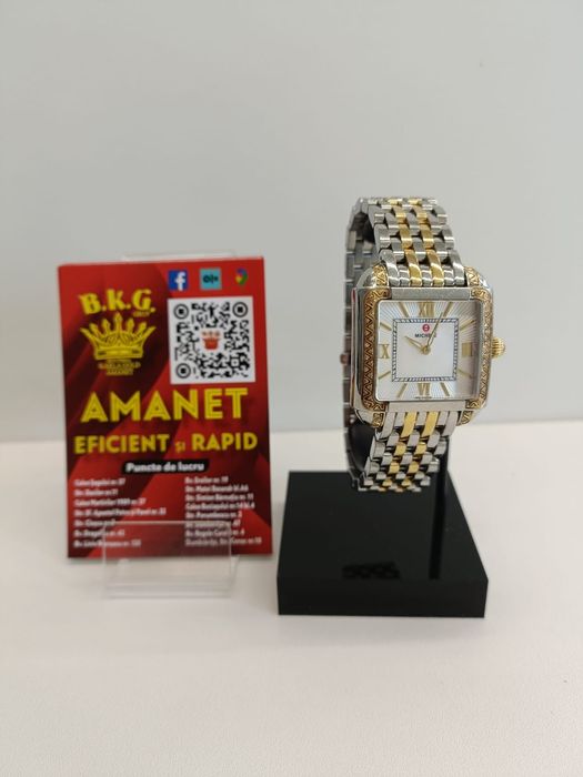 Michele Milou Madison Diamonds Amanet BKG