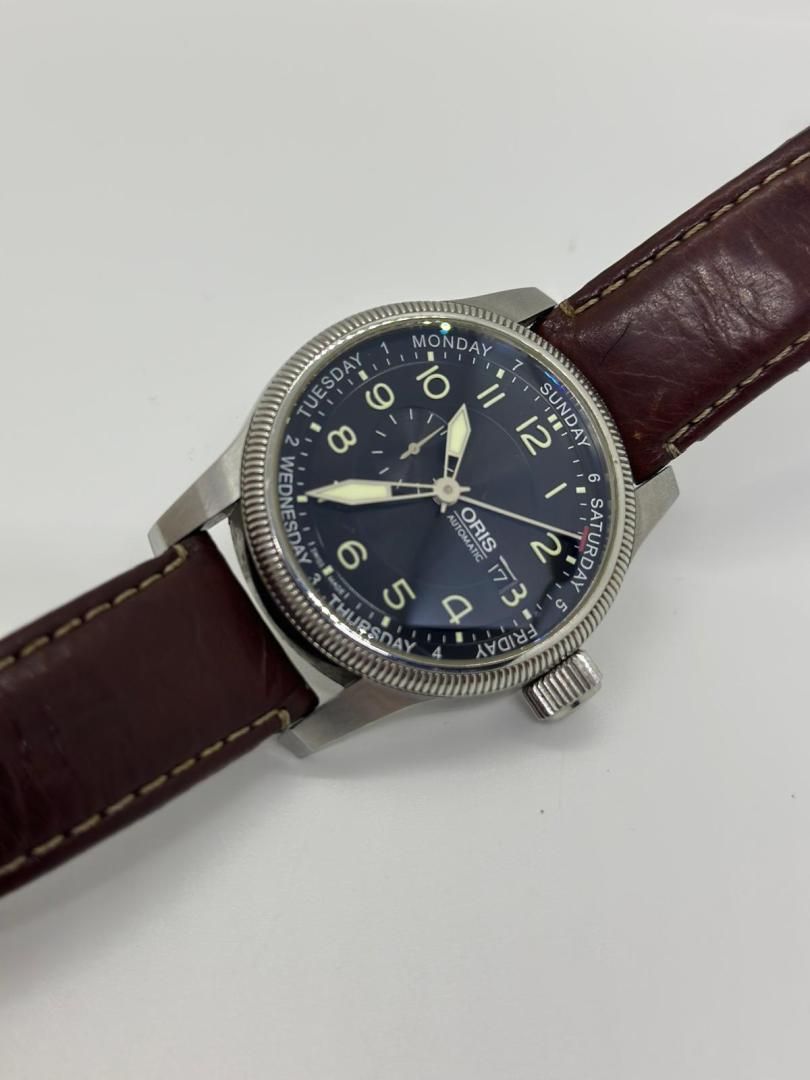 Ceas Oris Big Crown -A-