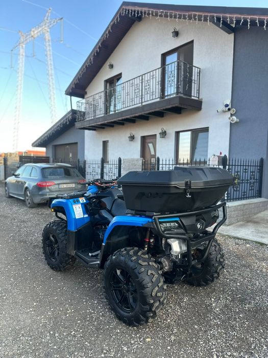 Cf Moto Touring 1000cm// import Estonia//T3// variante atv Can Am