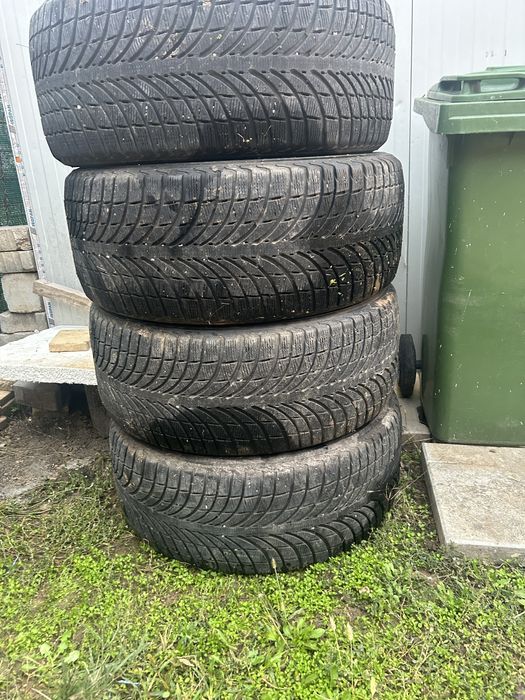 Anvelope M+S R18 si R19